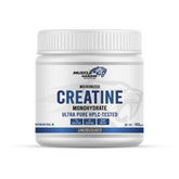 MUSCLE GARAGE CREATINE MONOHYDRATE POWDER 100GM (Unflavoured)