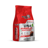 "muscle garage dna anabolic mass gainer chocolate flavor "