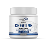 🎁 MG Creatine Monohydrate Powder – 100g (33 Servings) | Ultra Pure HPLC-Tested