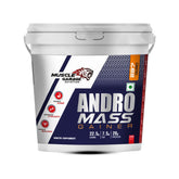 MG Andro Mass Gainer 4.5kg (10lbs) – High-Calorie Mass Gainer
