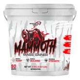 Muscle Garage Mammoth Mass Gainer- (4.5Kg, Chocolate)