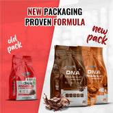 MG DNA Anabolic Mass Gainer 4.5kg (10LBS) – High Protein Formula for Muscle Gain