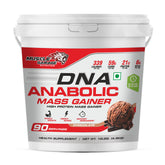 "muscle garage chocolate anabolic mass gainer 5kg"