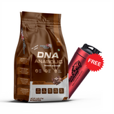 MG DNA Anabolic Mass Gainer 2.7kg (6lbs) – Premium Mass Gainer Supplement for Bulking