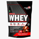 MG DNA Whey Ultra-Premium Whey Protein, 30 Serving | 960Gm (2.11 Lbs)