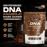 MG DNA Anabolic Mass Gainer 0.9kg | 2.7kg | 4.5kg