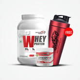MG Essential Whey Protein 2Kg – 22g Protein per Serving | 57 Servings