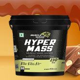 MG HYPER MASS GAINER- 4.5 (10LBS)