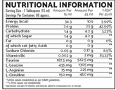 MG PRO Amino Power Liquid – Cola Blast (1000ml, 66 Servings) | Fast-Absorbing Amino Formula