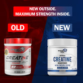 MG Creatine Monohydrate Powder – 250g (Unflavoured) | Ultra Pure HPLC-Tested