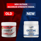 MG Creatine Monohydrate Powder – 100g (33 Servings) | Ultra Pure HPLC-Tested