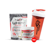 MG Whey Protein Powder – 900g (2Lbs) | Gluten-Free | For Strength & Muscle Support