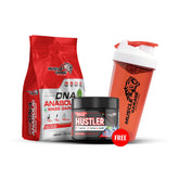 MG DNA Anabolic Mass Gainer 4.5kg (10LBS) – High Protein Formula for Muscle Gain