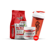 MG DNA Anabolic Mass Gainer 2.7kg (6lbs) – Premium Mass Gainer Supplement for Bulking