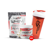 MUSCLE GARAGE WHEY PROTEIN- 900GM
