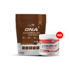 MUSCLE GARAGE DNA ANABOLIC MASS GAINER - 900G (2LBS)