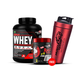 MG DNA Whey Ultra-Premium Whey Protein - 2.24Kg (4.98 Lbs)