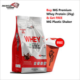 MG Premium Whey Protein 2Kg (4.4Lbs)