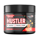 Hustler Pre Workout Powder – 30 Servings | Energy, Focus & Pump | 150mg Caffeine, 2000mg Beta-Alanine