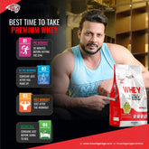 MG Premium Whey Protein 2Kg (4.4Lbs)