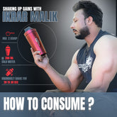 MG DNA Anabolic Mass Gainer 2.7kg (6lbs)