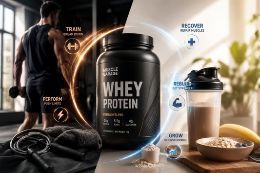 How to Take Whey Protein for Maximum Results: A Timing Guide for Gym Beginners