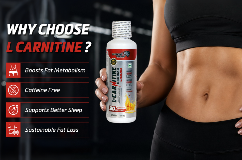 L-Carnitine for Weight Loss in 2026: Does It Actually Work?
