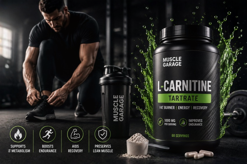 health benefits of l-carnitine Carnitine: the claims and why it may not work