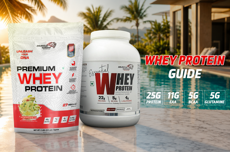 How to Take Whey Protein for Maximum Results: A Timing Guide for Gym Beginners