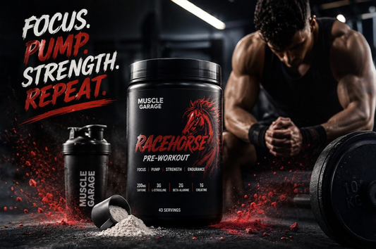 Best Pre-Workout in India for 2026 - What Actually Works