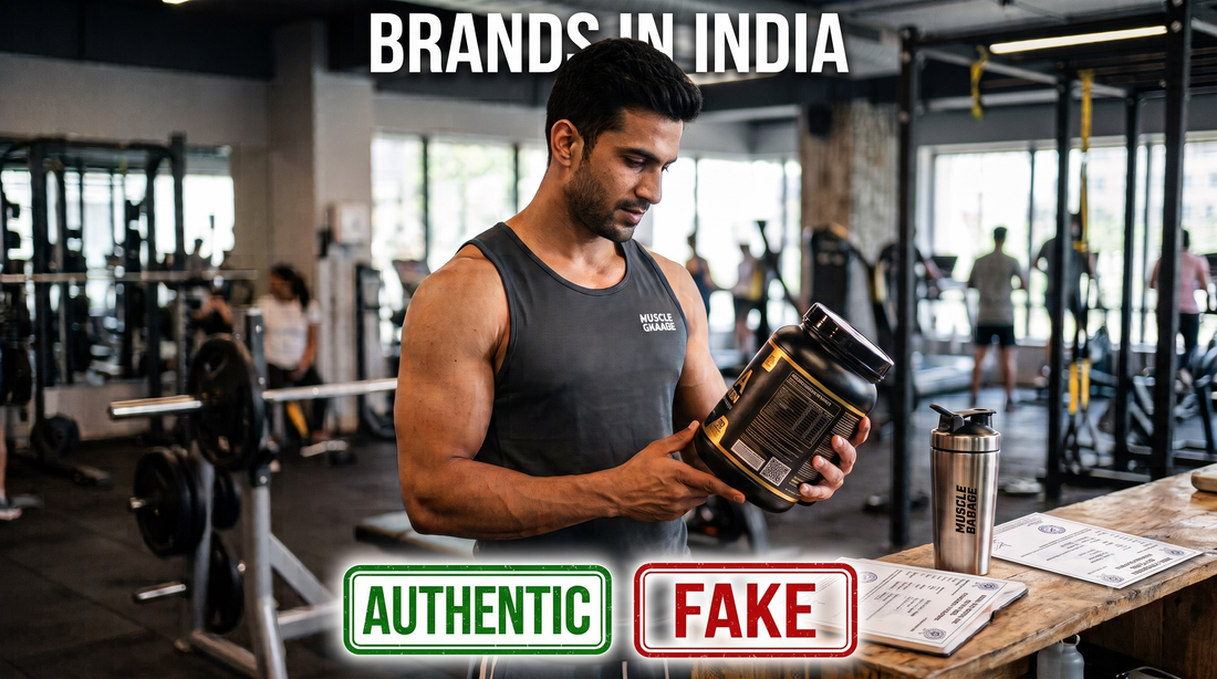 Best Supplement Brands in India 2026: The Ultimate Fitness and Daily Wellness Guide