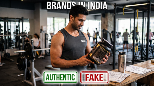 Best Supplement Brands in India 2026: The Ultimate Fitness and Daily Wellness Guide