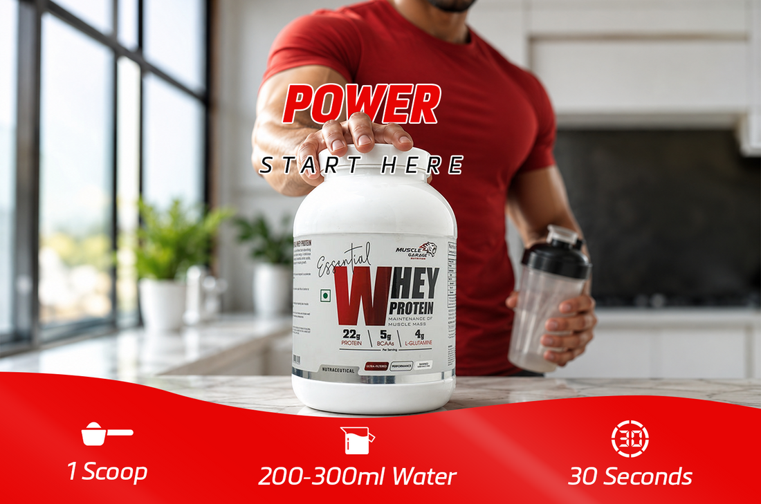 What Is Whey Protein and How Does It Work? - Complete Guide for Beginners