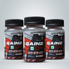 GAINING FORMULA