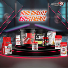Elevate Your Health: Explore Our Premium Supplements Collection
