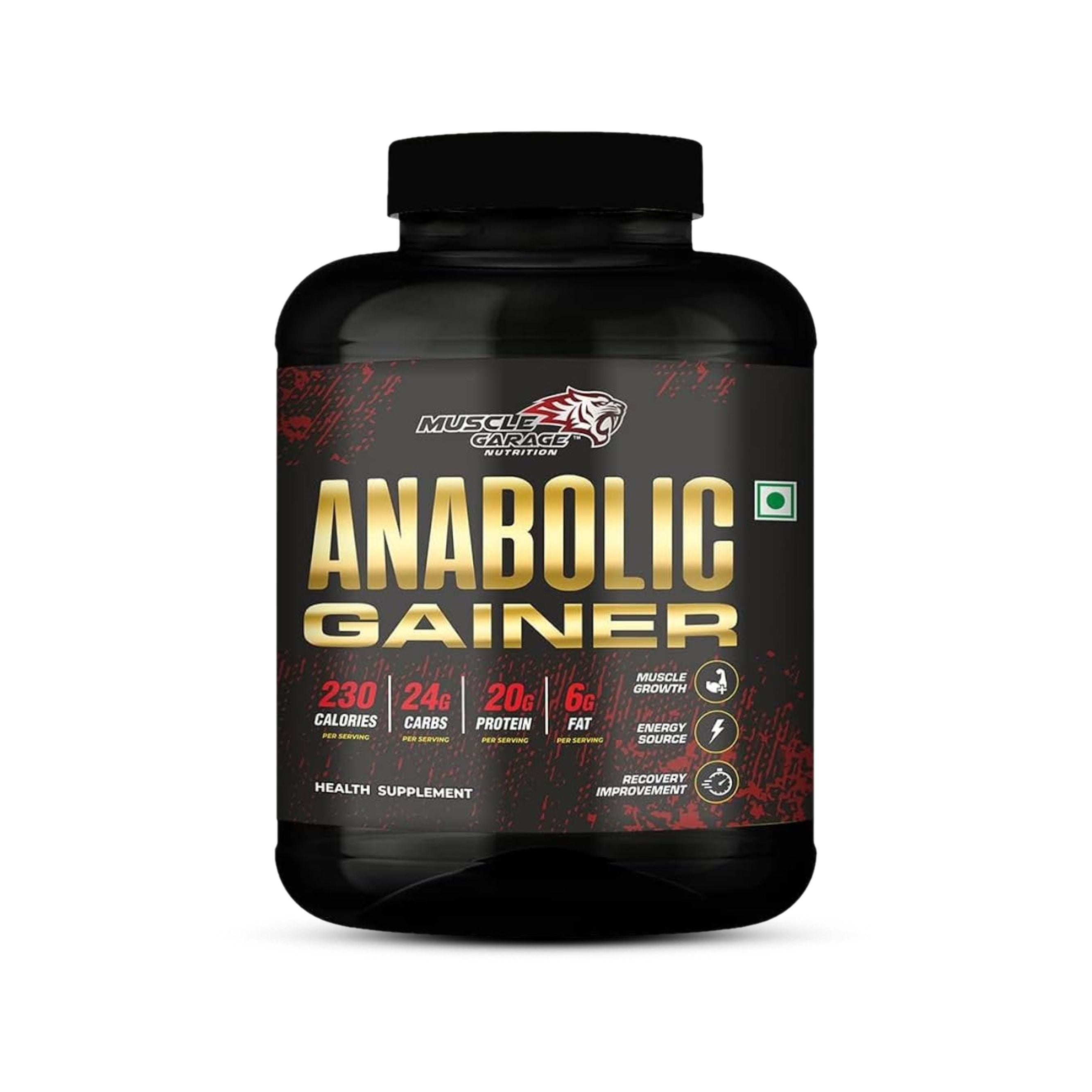 MG ANABOLIC GAINER- 2.7KG (6LBS)