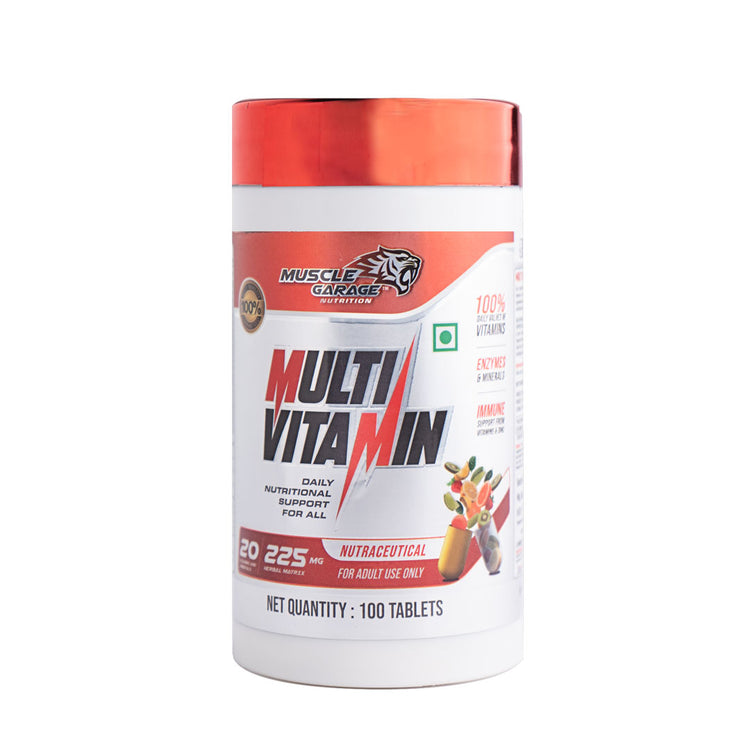 "muscle garage multivitamin"