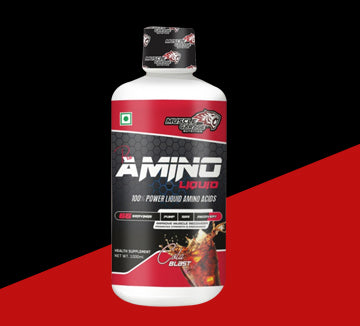 "muscle garage amino liquid"