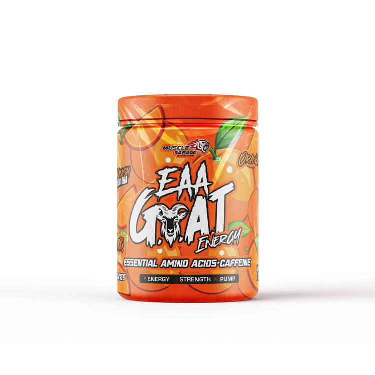 Muscle Garage Goat EAA- 30 Servings Get Free Steel Shaker