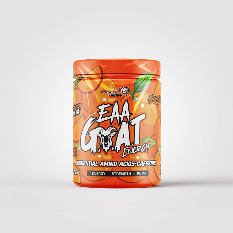 Muscle Garage Goat EAA- 30 Servings Get Free Steel Shaker