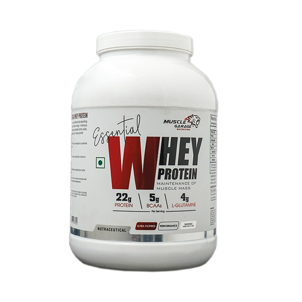 MG ESSENTIAL WHEY PROTEIN (2KG, 57 SERVINGS)
