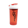🎁 MG PLASTIC SHAKER BOTTEL (RED)- 700ML