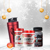 Christmas Combo: MG Creatine 250gm +MG Gainz Drol + MG Multivitamin & Get Free Steel Shaker