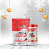 Christmas Combo: New Improved Formula DNA Anabolic Gainer 900Gm + Multivitamin 100 Tab