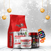 Christmas Combo: DNA Anabolic Gainer 4.5 Kg + Creatine 100Gm + Race Horse Pree & Get Free Smartwatch