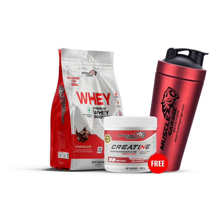 MG Premium Whey Protein 2Kg (4.4Lbs)
