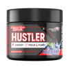 🎁 Hustler Pre Workout Powder – 30 Servings | Energy, Focus & Pump | 150mg Caffeine, 2000mg Beta-Alanine - BLUEBERRY